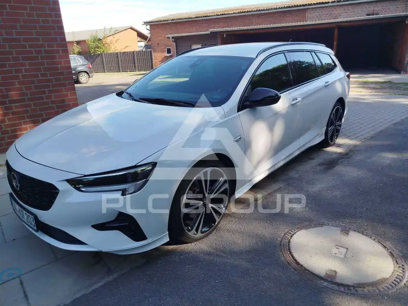 2021 Opel Insignia