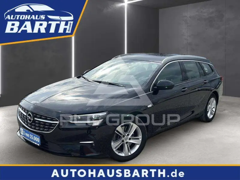2021 Opel Insignia