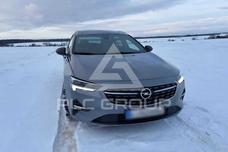 2021 Opel Insignia