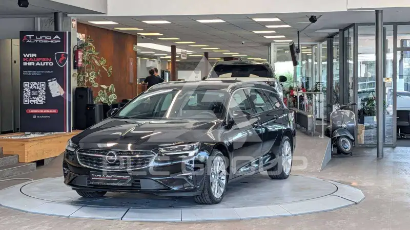 2021 Opel Insignia