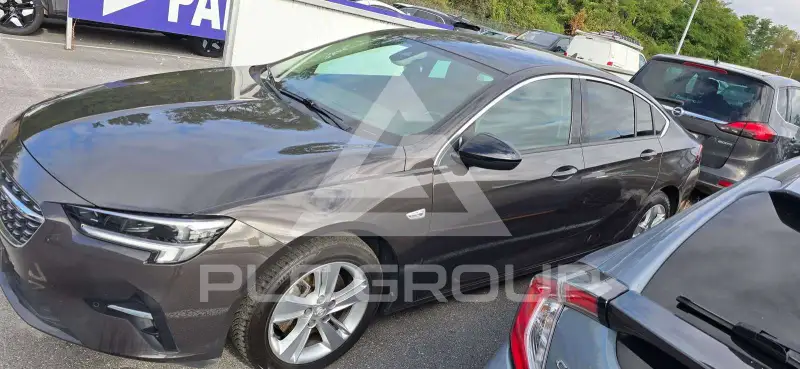 2021 Opel Insignia