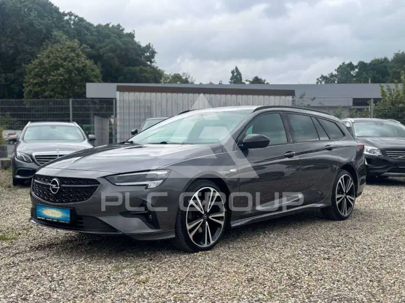 2021 Opel Insignia