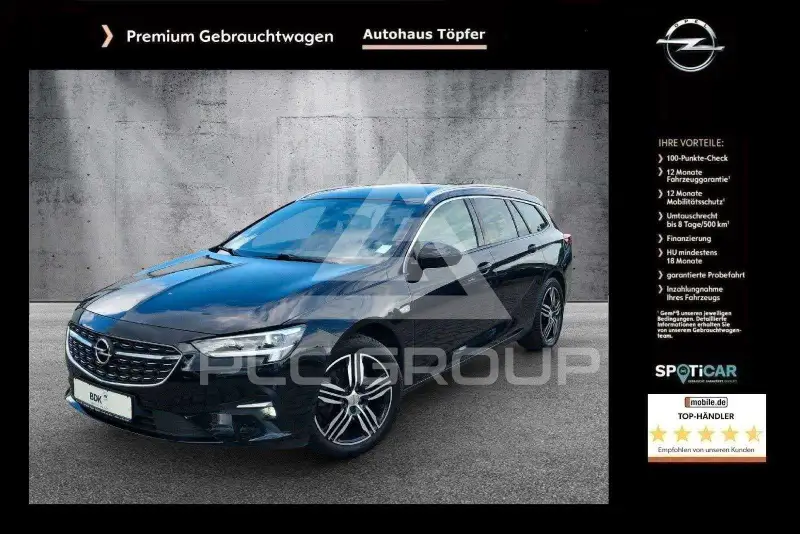 2021 Opel Insignia