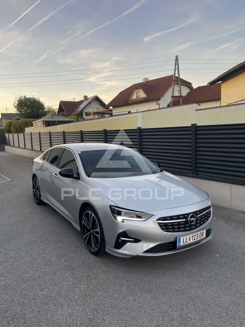 2021 Opel Insignia