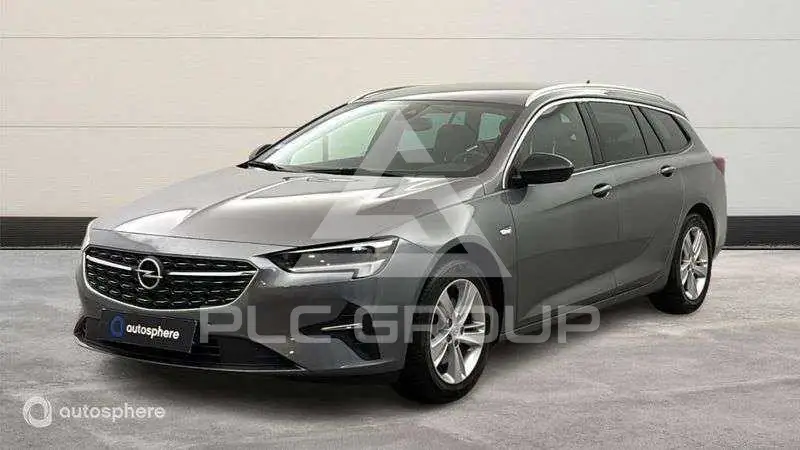 2021 Opel Insignia