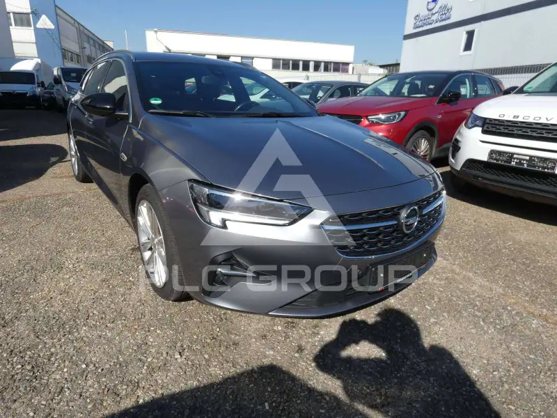 2021 Opel Insignia