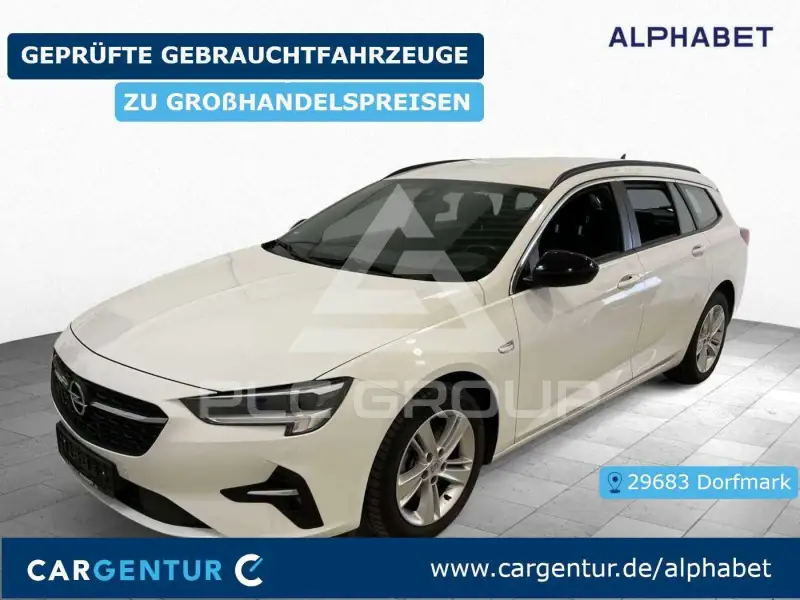2021 Opel Insignia