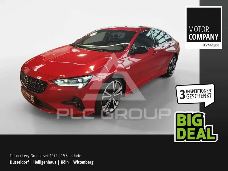 2021 Opel Insignia
