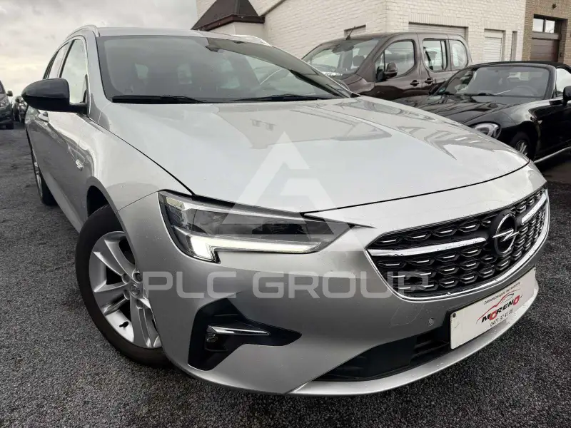2021 Opel Insignia
