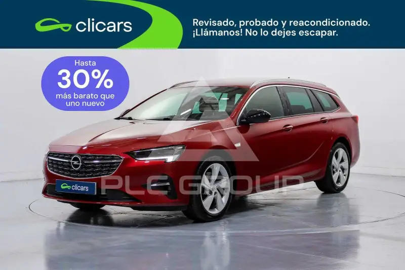 2021 Opel Insignia
