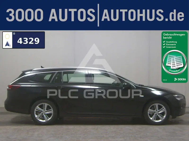 2021 Opel Insignia