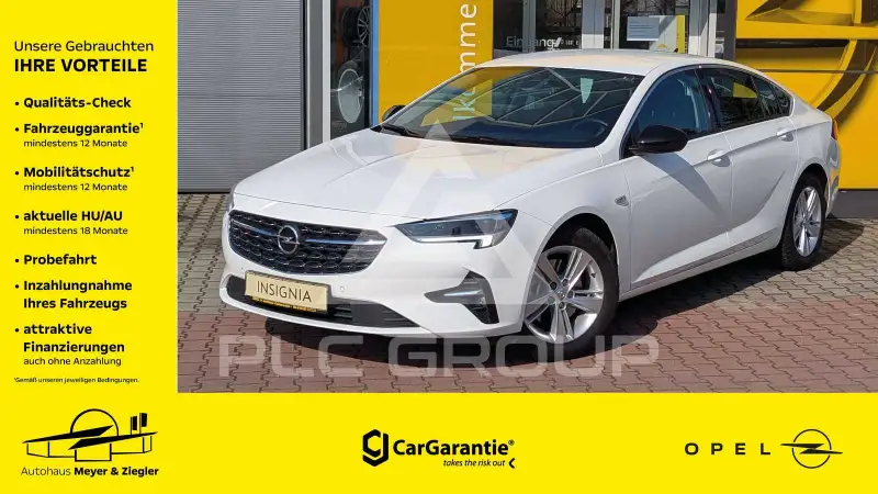 2021 Opel Insignia