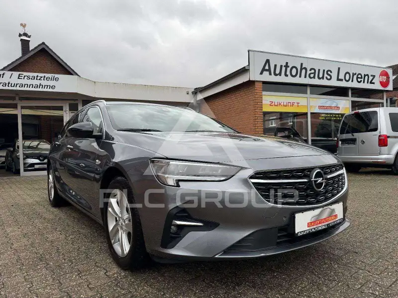 2021 Opel Insignia