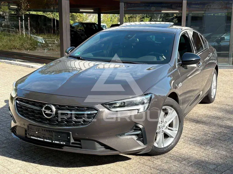 2021 Opel Insignia