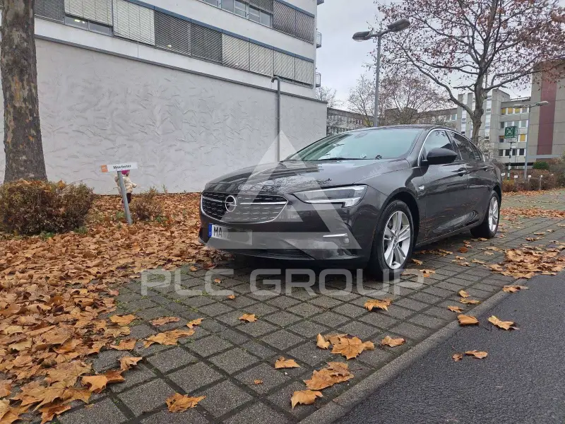 2021 Opel Insignia