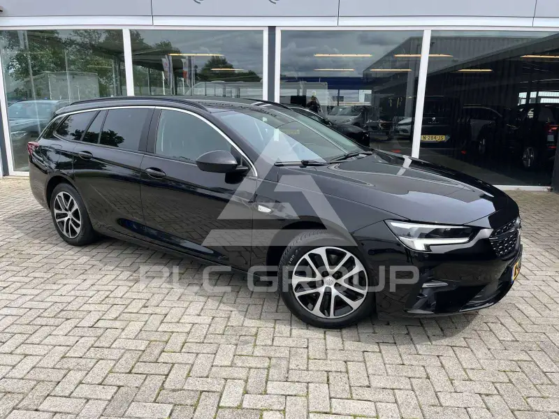 2021 Opel Insignia