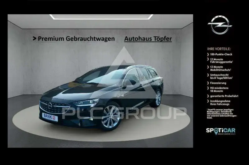 2021 Opel Insignia