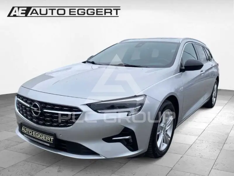 2021 Opel Insignia