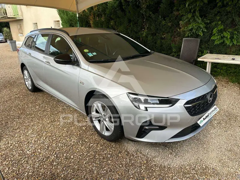 2021 Opel Insignia