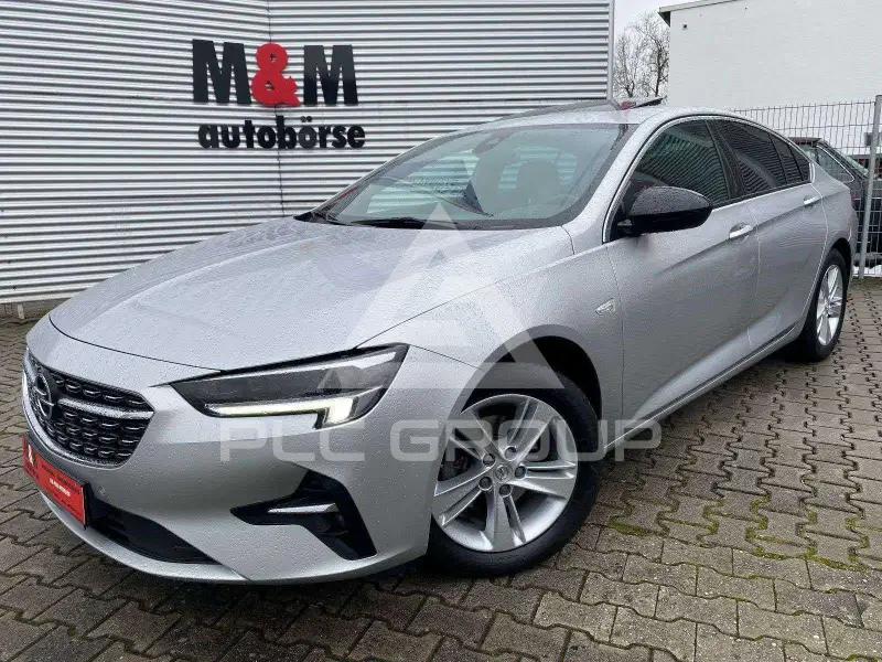 2021 Opel Insignia