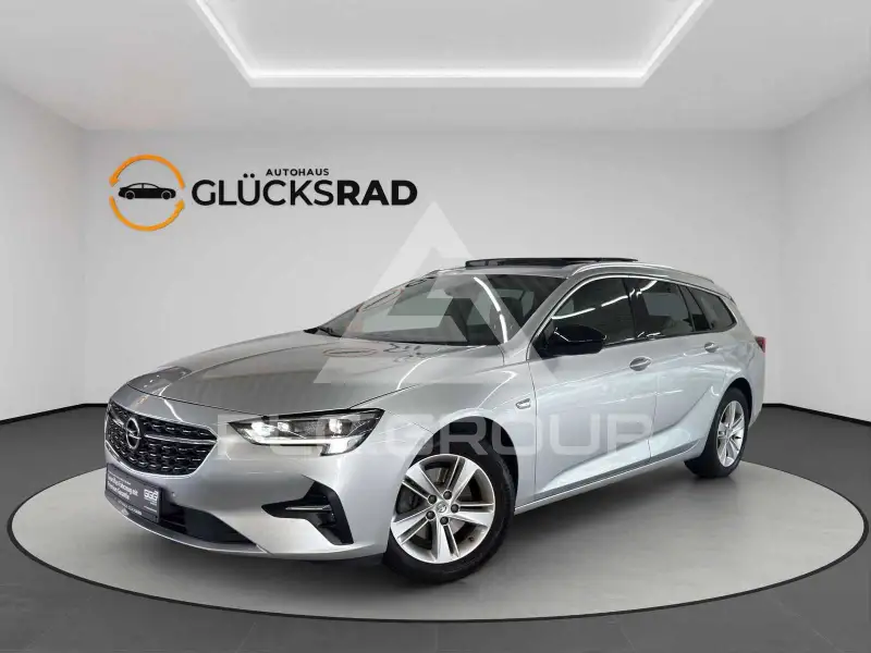 2021 Opel Insignia