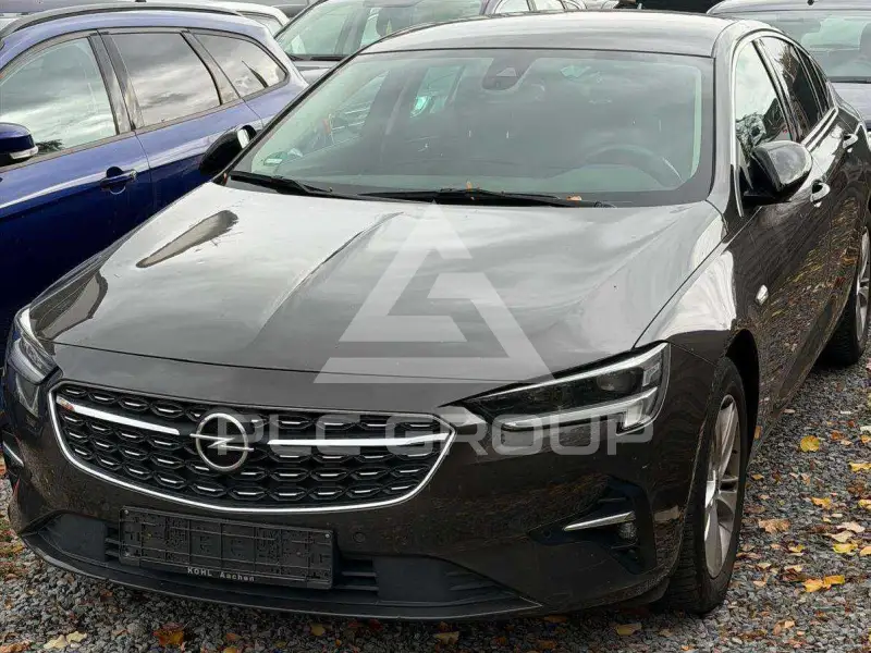 2021 Opel Insignia