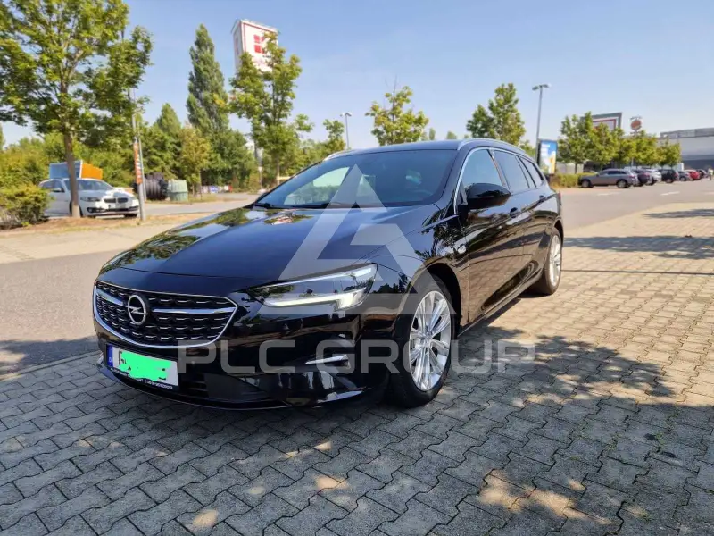 2021 Opel Insignia