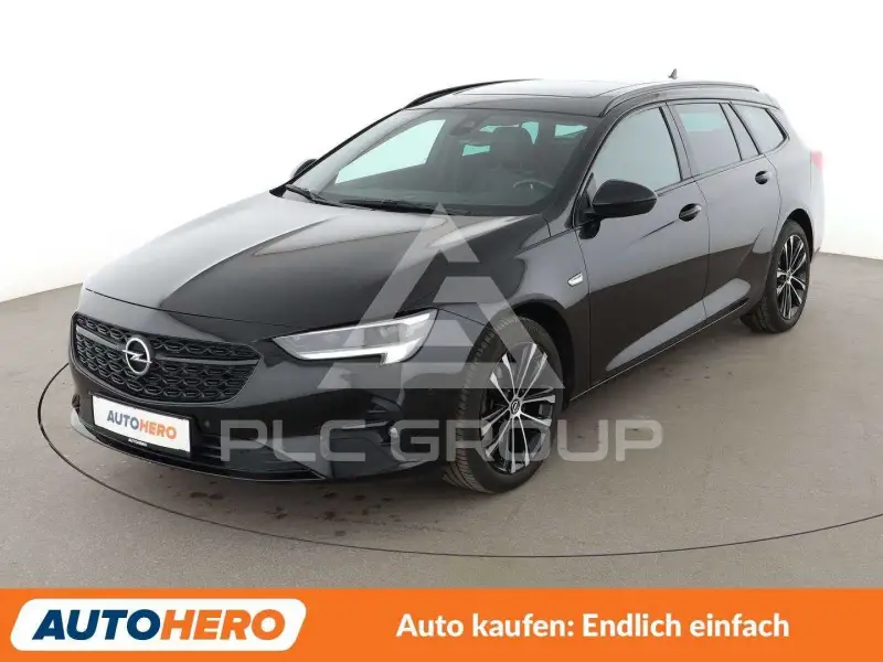 2021 Opel Insignia