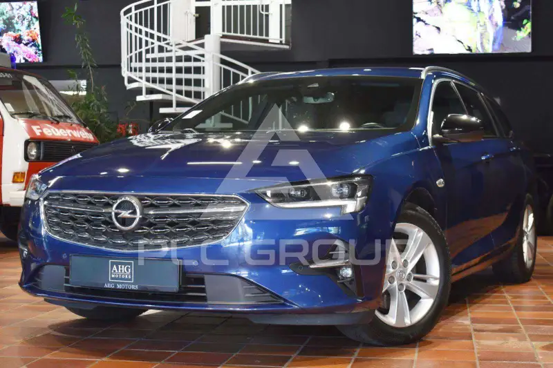 2021 Opel Insignia