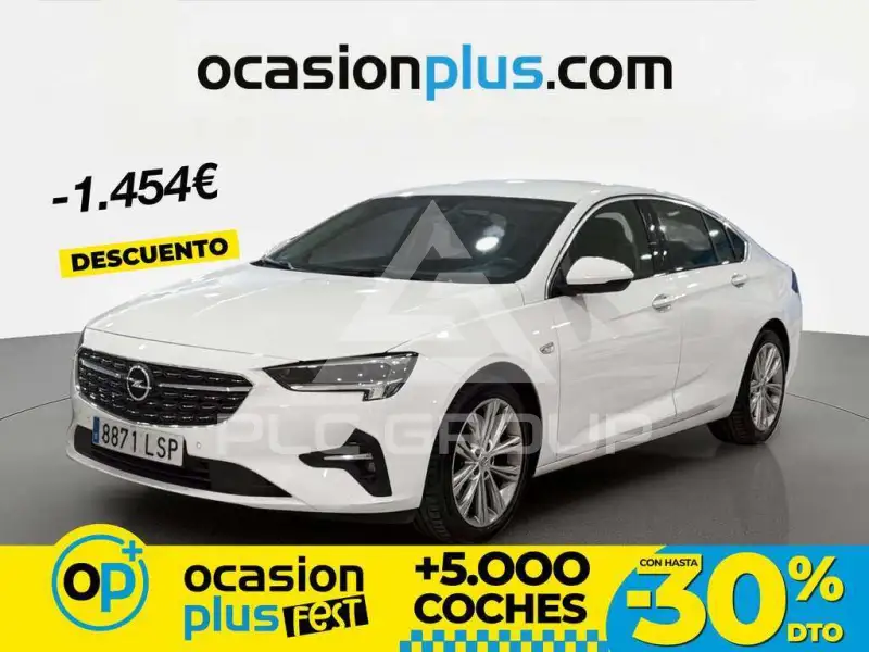 2021 Opel Insignia