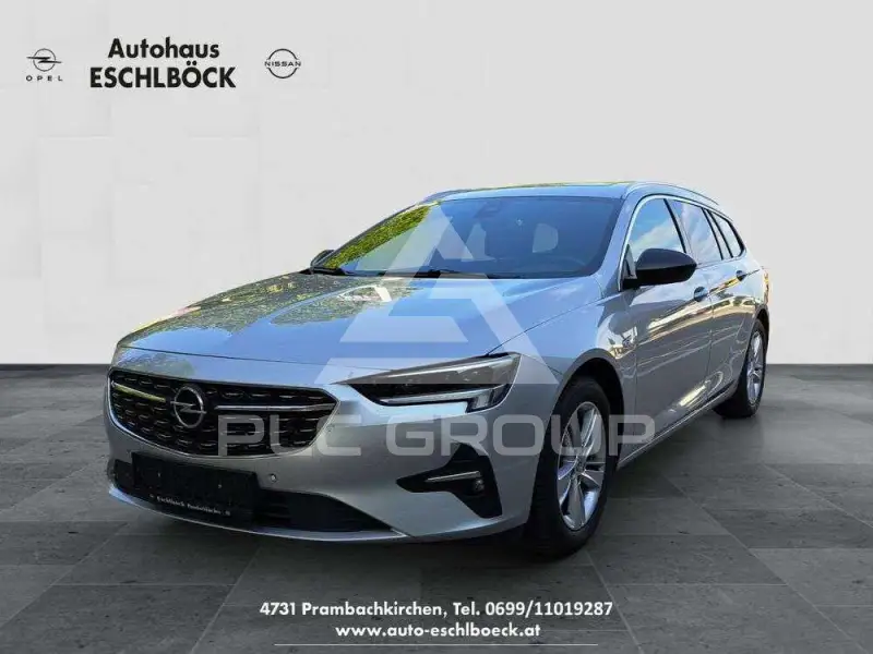 2021 Opel Insignia