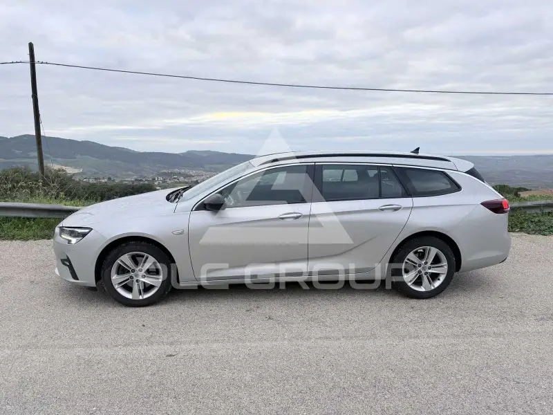 2021 Opel Insignia