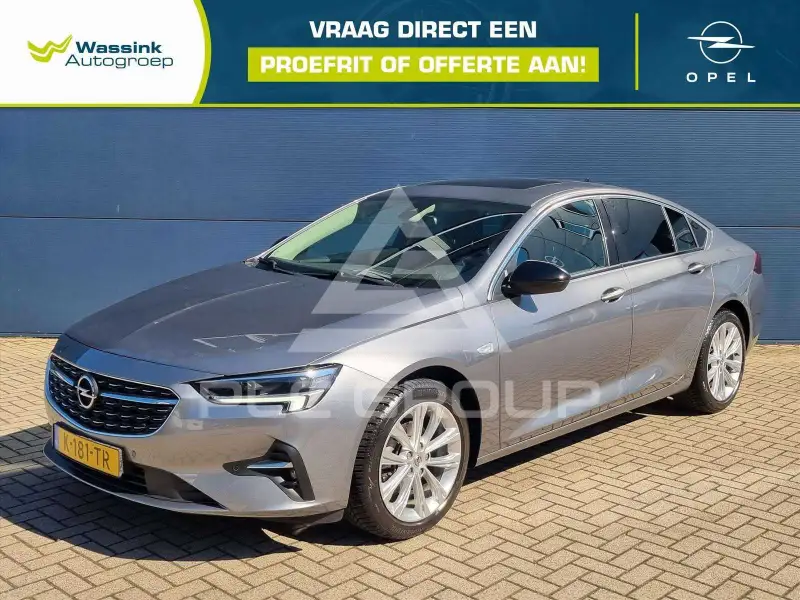 2021 Opel Insignia
