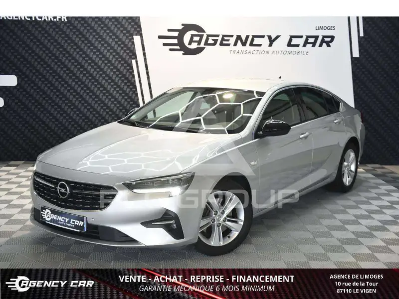 2021 Opel Insignia