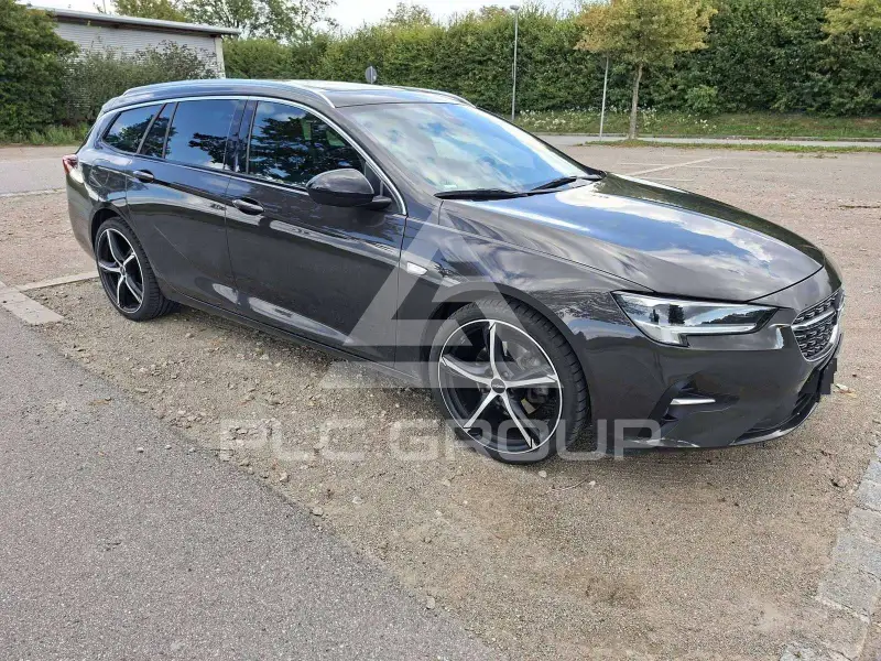 2021 Opel Insignia
