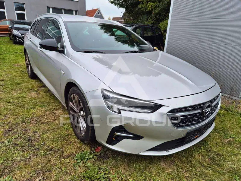 2021 Opel Insignia