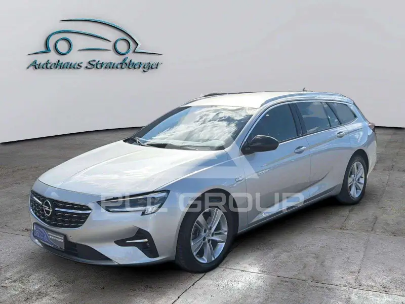 2021 Opel Insignia