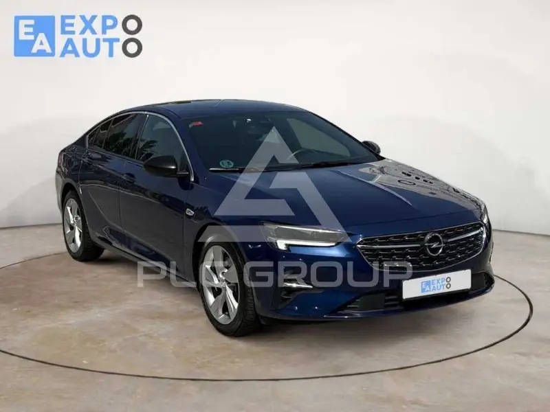 2021 Opel Insignia