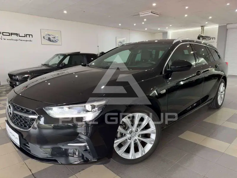 2021 Opel Insignia