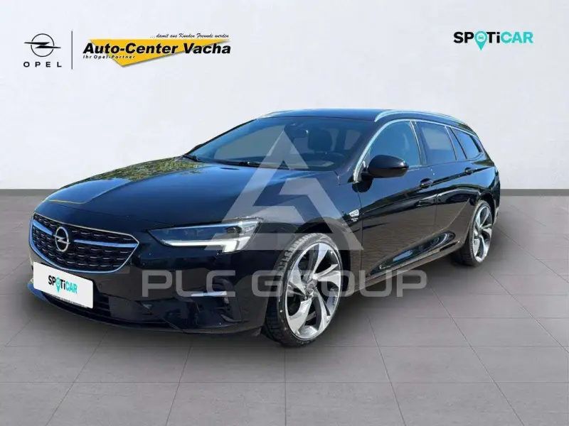 2021 Opel Insignia