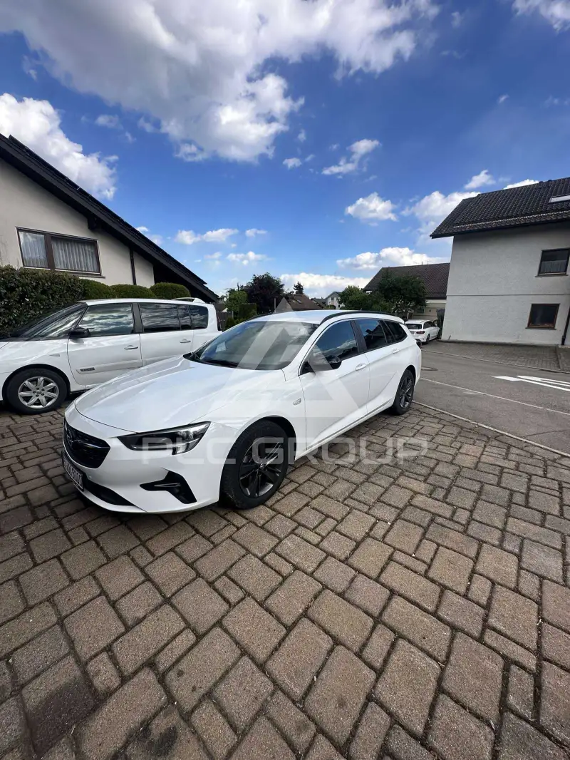 2021 Opel Insignia