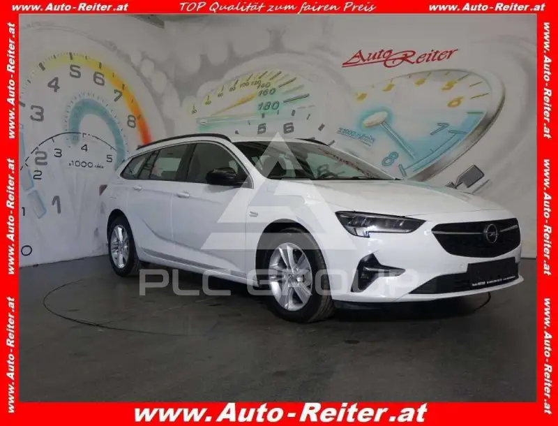 2021 Opel Insignia