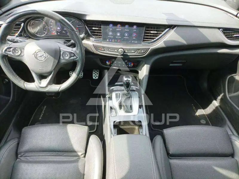 2021 Opel Insignia