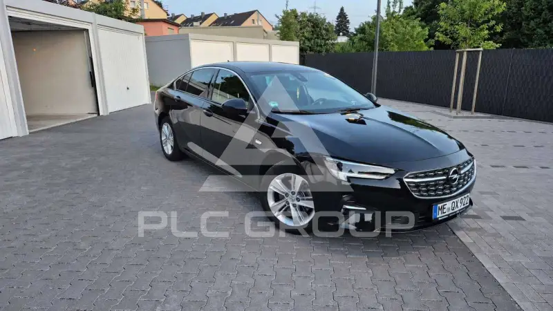 2021 Opel Insignia
