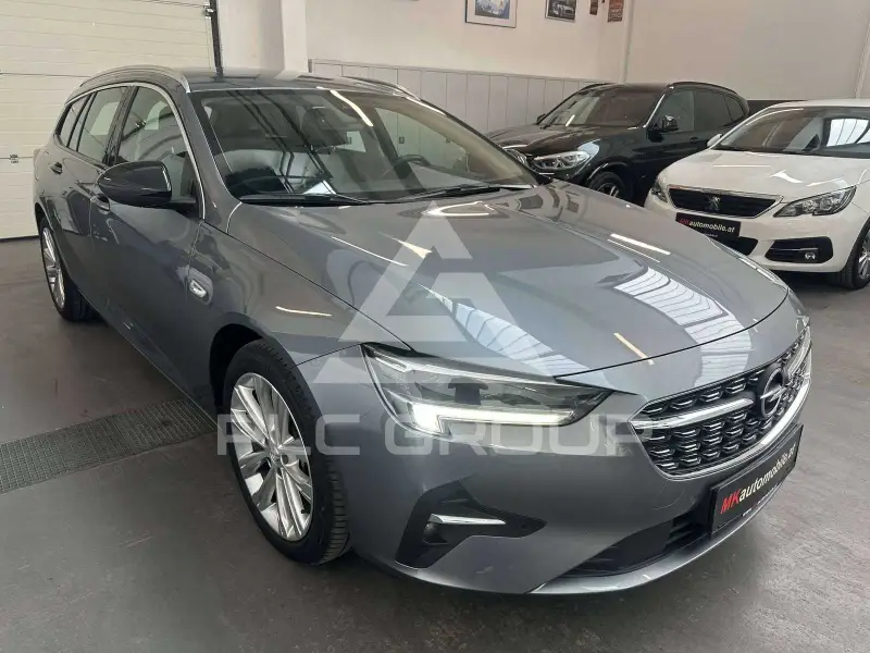 2021 Opel Insignia