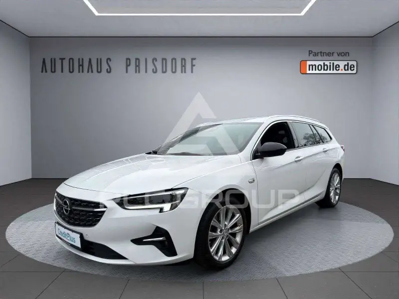 2021 Opel Insignia