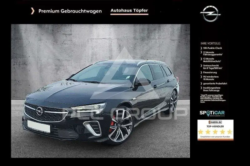 2021 Opel Insignia