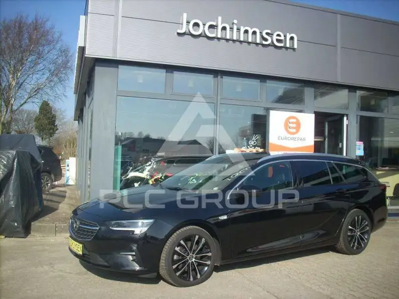 2021 Opel Insignia