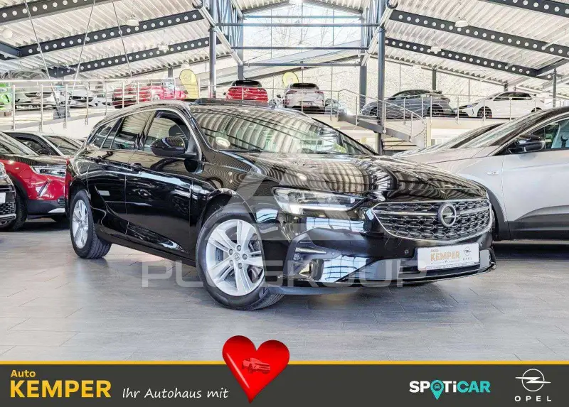 2021 Opel Insignia