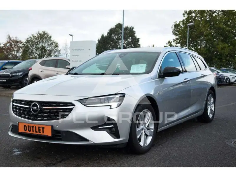 2021 Opel Insignia